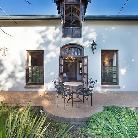 Bartinney Private Cellar Banhoek Stellenbosch Exterior photo