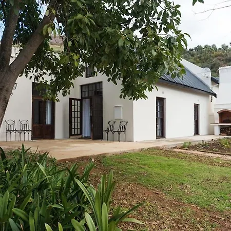 Bartinney Private Cellar Banhoek Stellenbosch Exterior photo