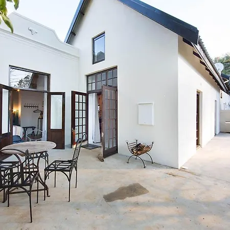 Bartinney Private Cellar Banhoek Stellenbosch Exterior photo