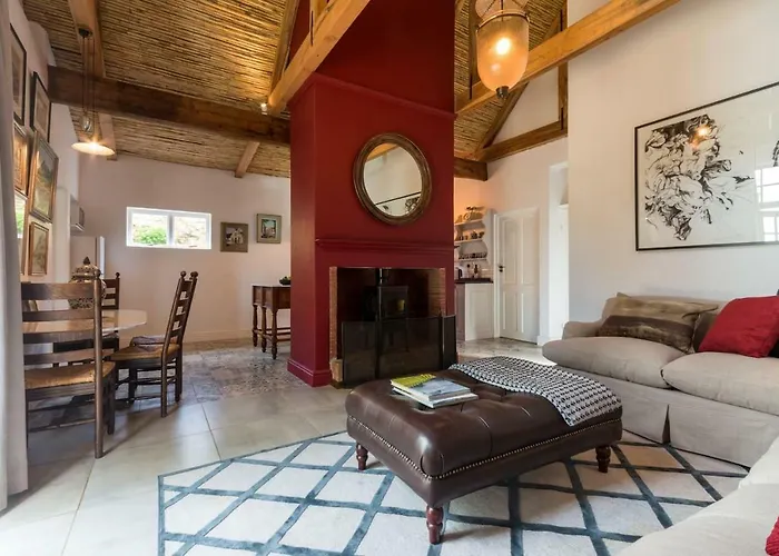 Bartinney Private Cellar Banhoek
