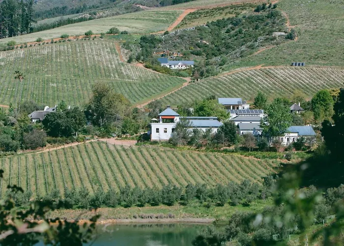 Bartinney Private Cellar Banhoek