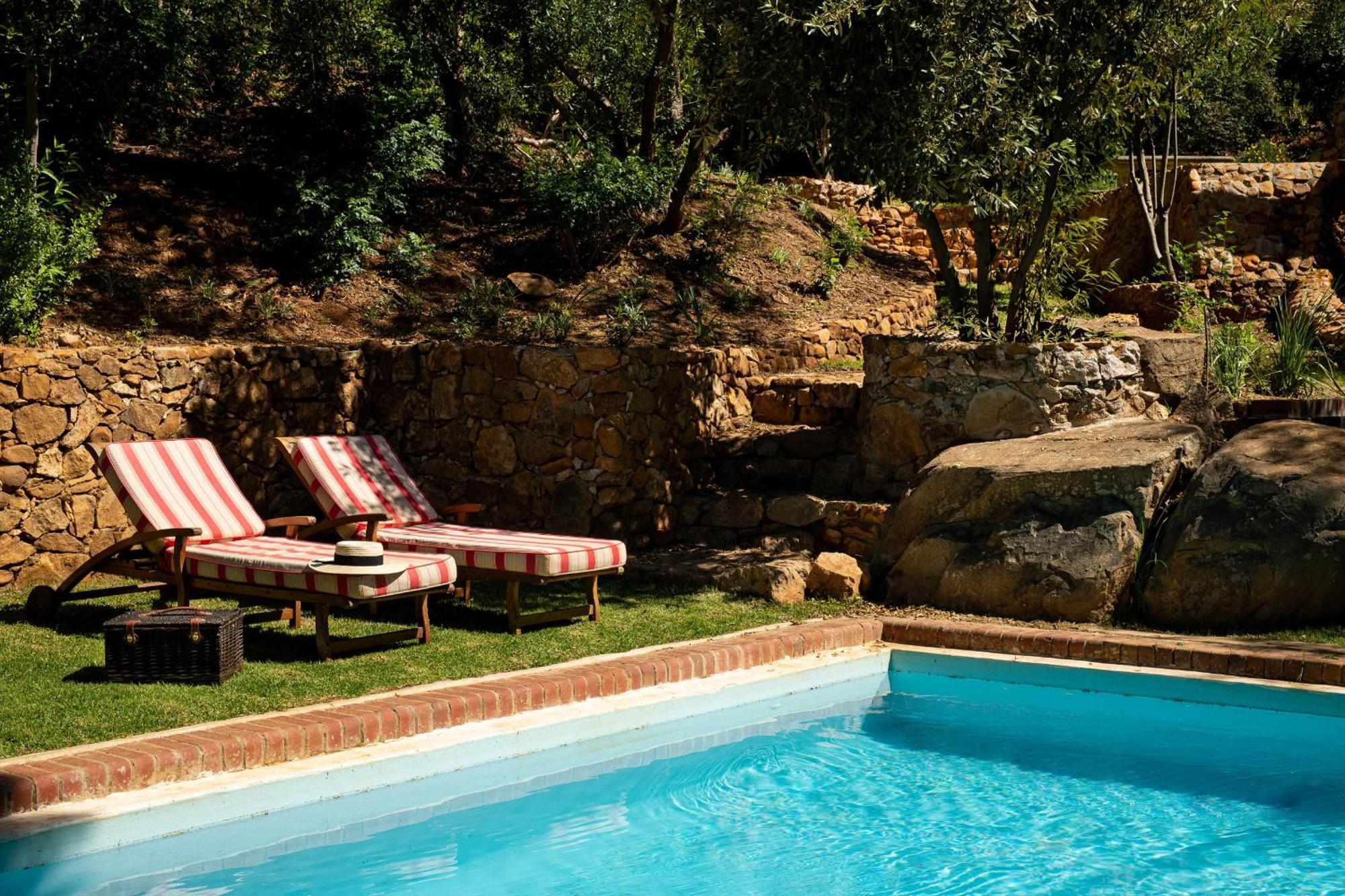Bartinney Private Cellar Banhoek Appartement *