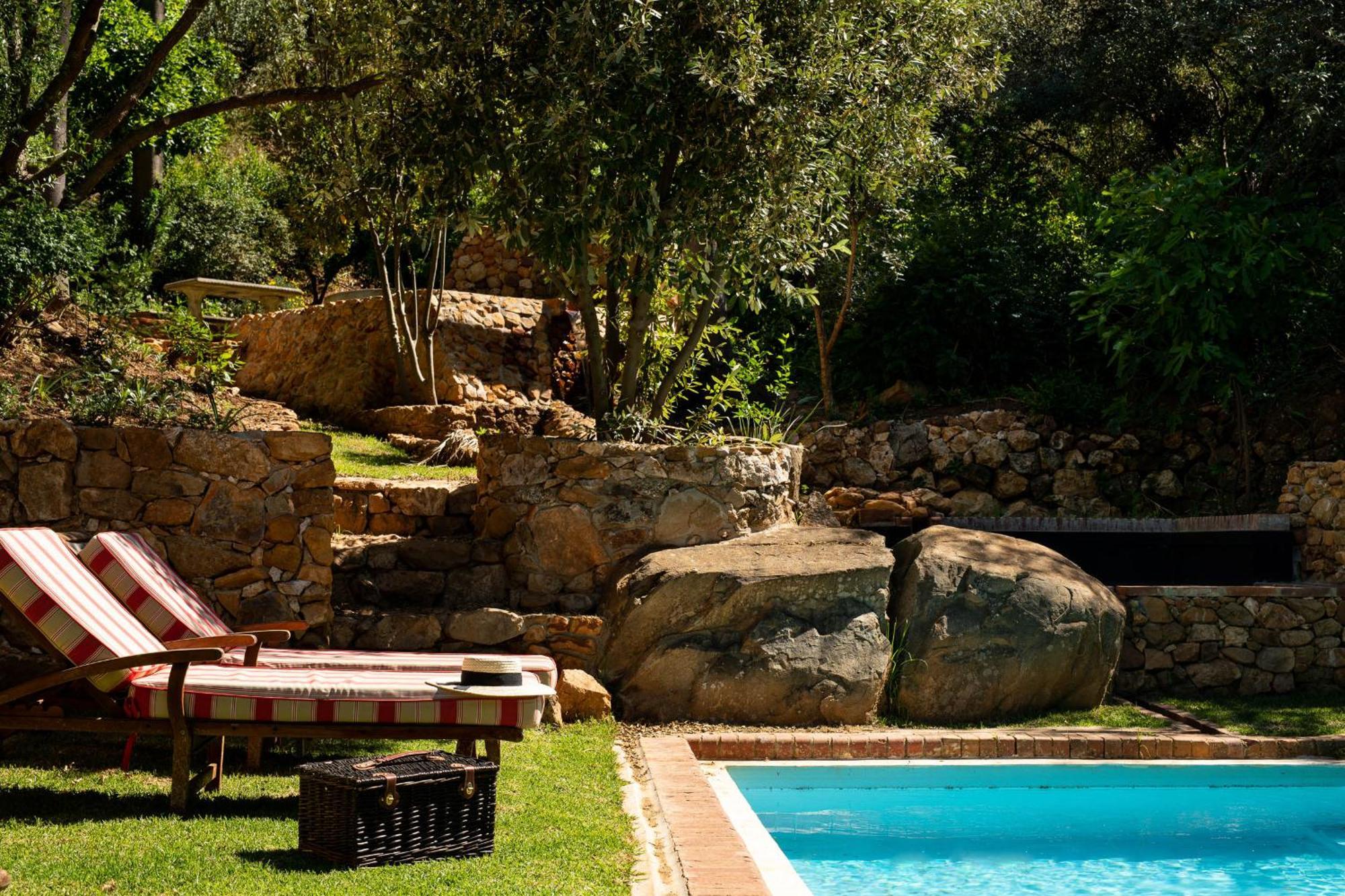Appartement Bartinney Private Cellar Banhoek Stellenbosch