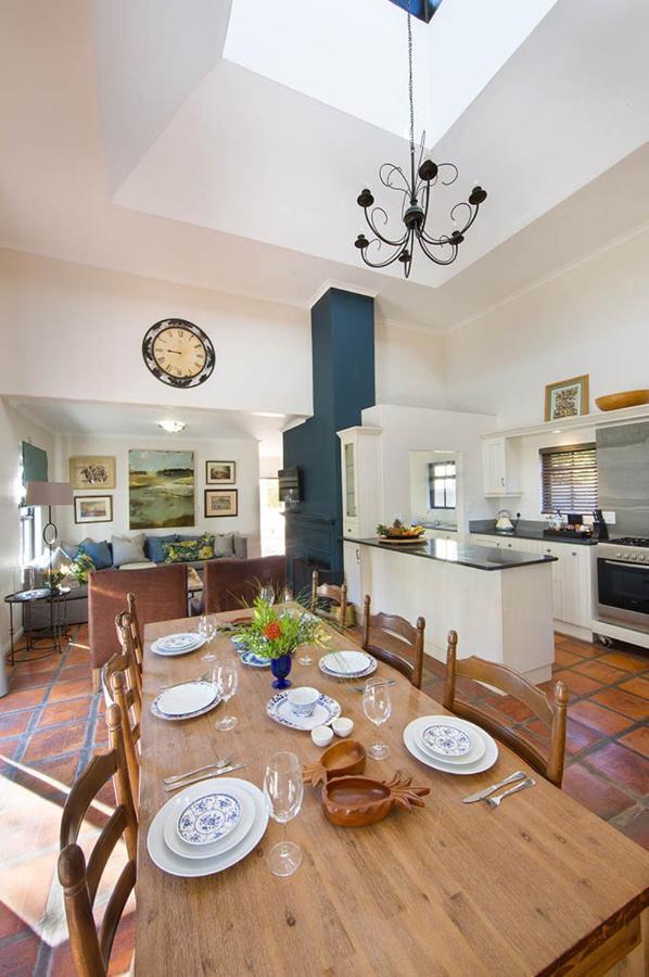 Bartinney Private Cellar Banhoek Appartement Stellenbosch