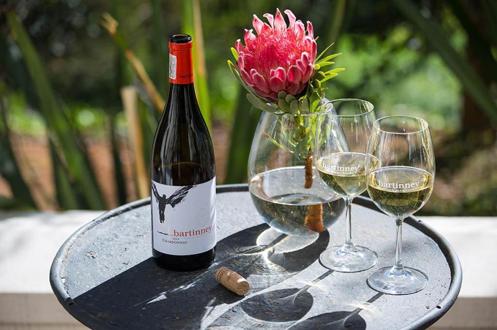 Appartement Bartinney Private Cellar Banhoek Stellenbosch