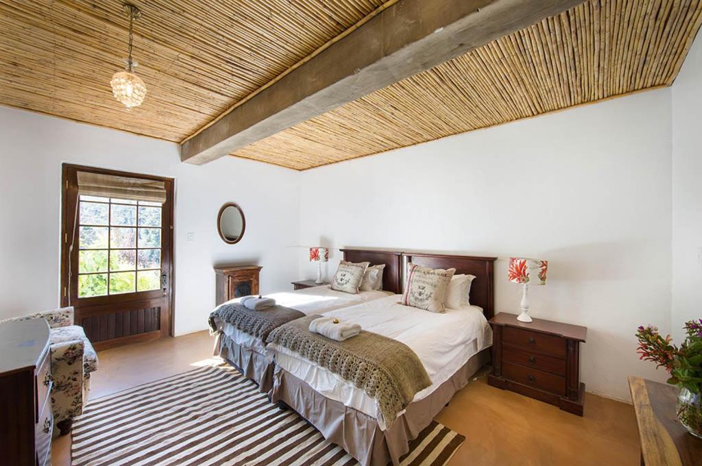 Bartinney Private Cellar Banhoek Appartement *