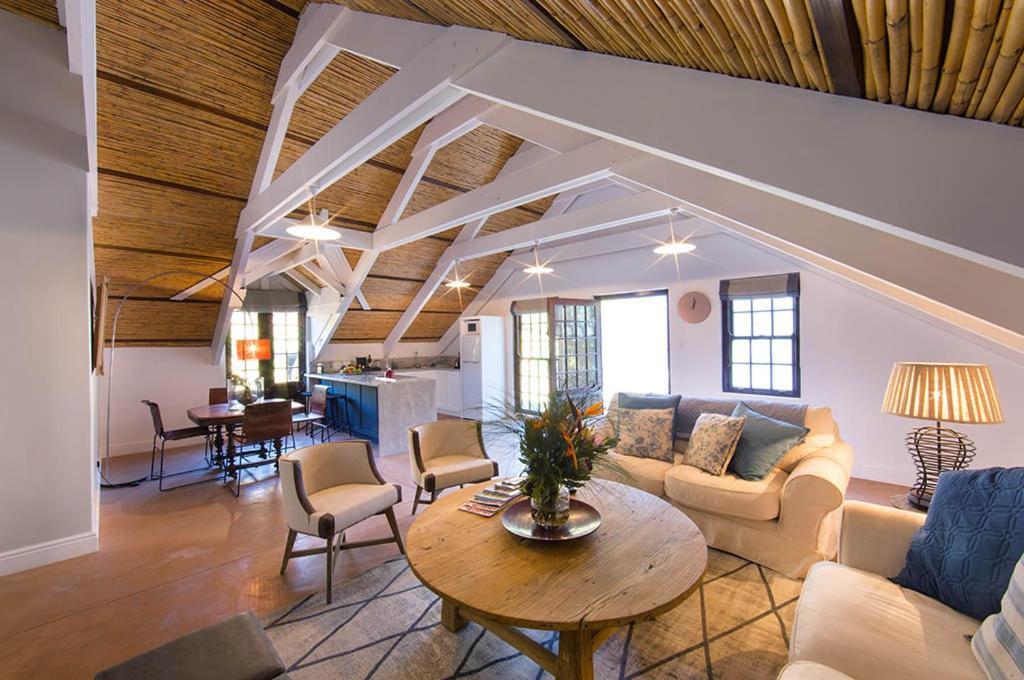 Bartinney Private Cellar Banhoek Appartement *