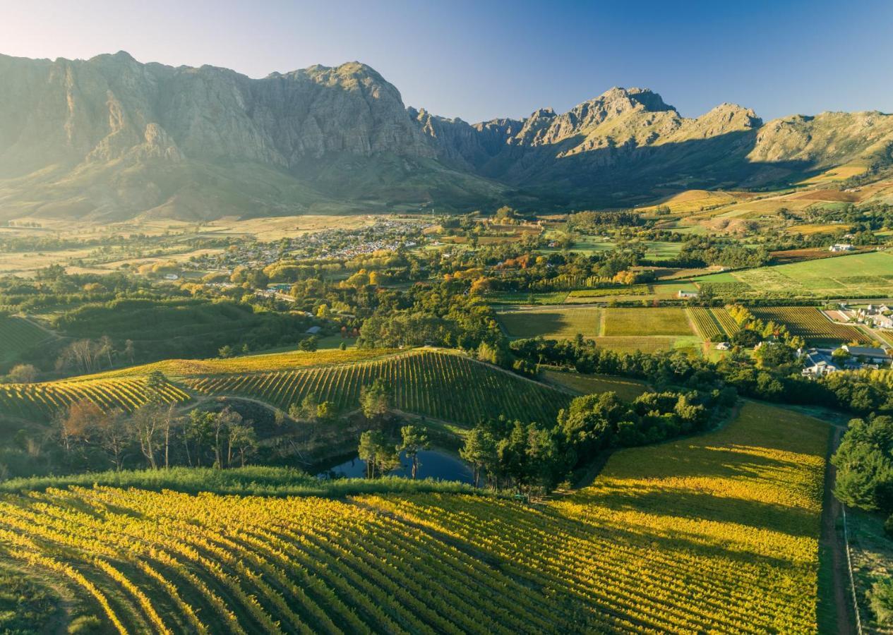 Bartinney Private Cellar Banhoek *