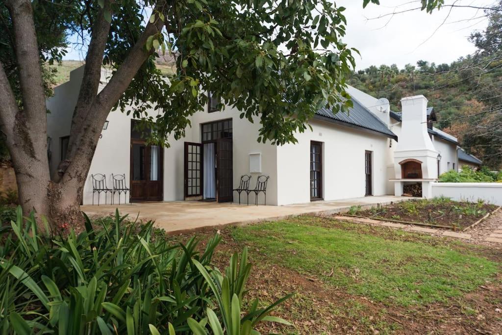 Appartement Bartinney Private Cellar Banhoek *