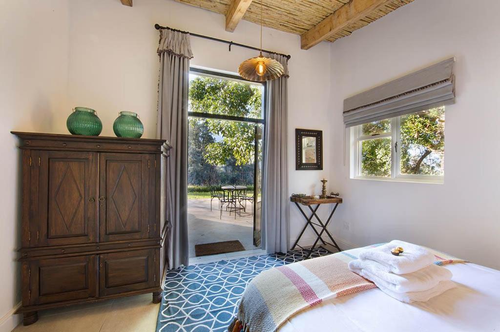 Appartement Bartinney Private Cellar Banhoek