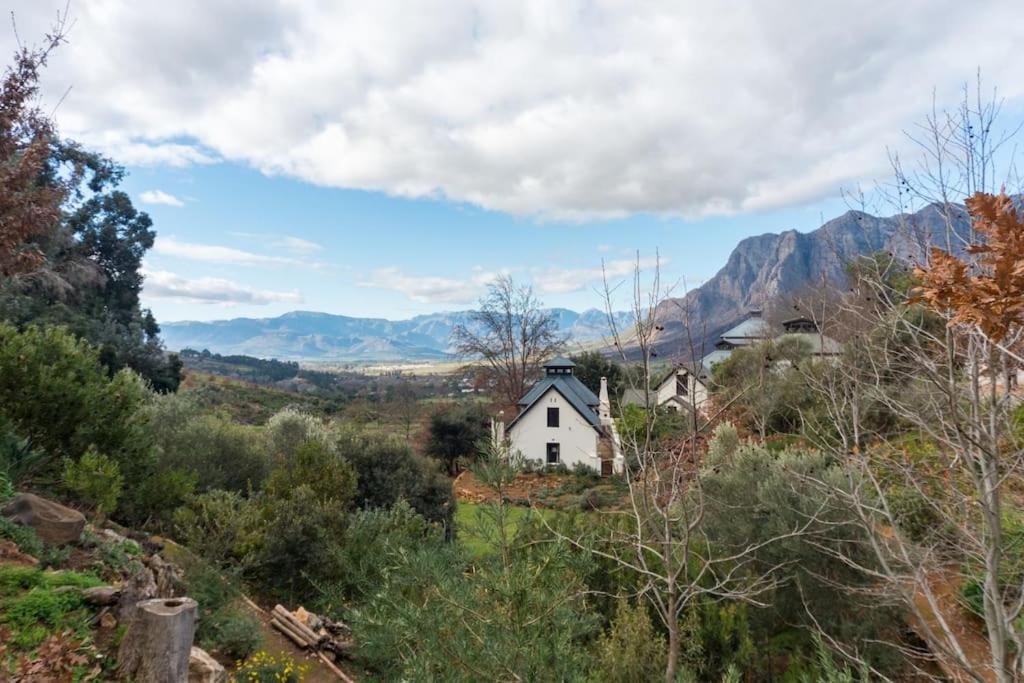 Appartement Bartinney Private Cellar Banhoek
