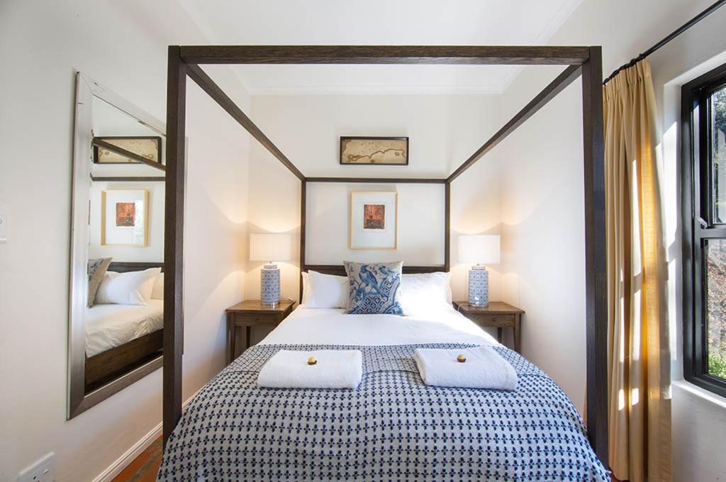 Appartement Bartinney Private Cellar Banhoek