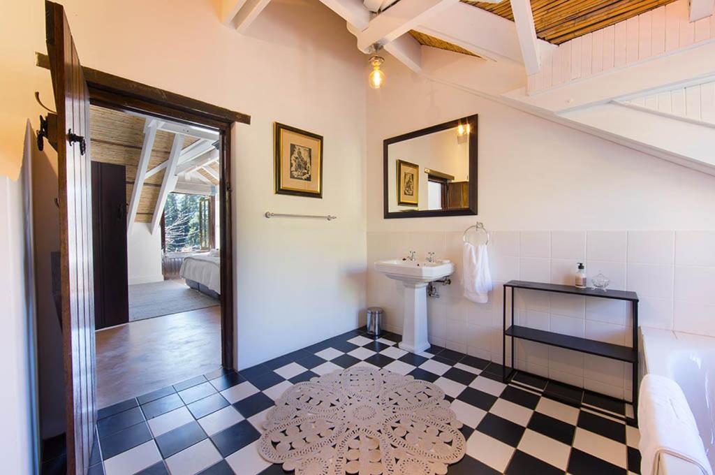 Bartinney Private Cellar Banhoek Appartement